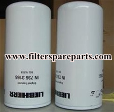 7363165 Liebherr Lube Filter - Click Image to Close